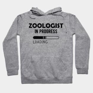 Zoology student - Zoologist in progress loading Hoodie